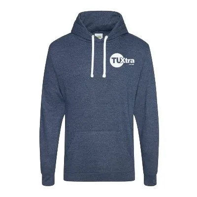 TUXtra Lightweight Heather Hoodie