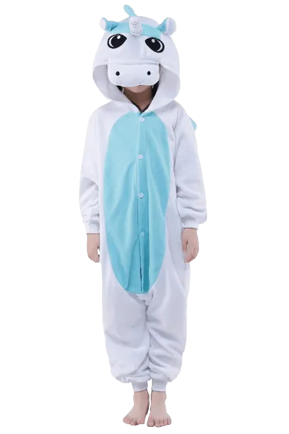 Unicorn Onesie with Wings