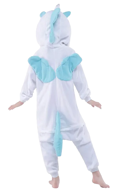 Unicorn Onesie with Wings