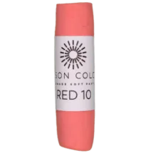 Unison Colour - Handmade Soft Pastels - Red Hues