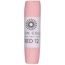 Unison Colour - Handmade Soft Pastels - Red Hues