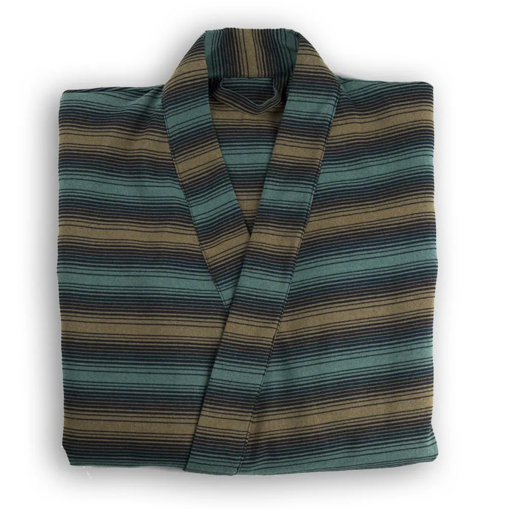 untied unmastered. Robe