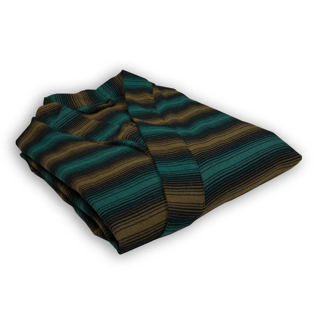 untied unmastered. Robe