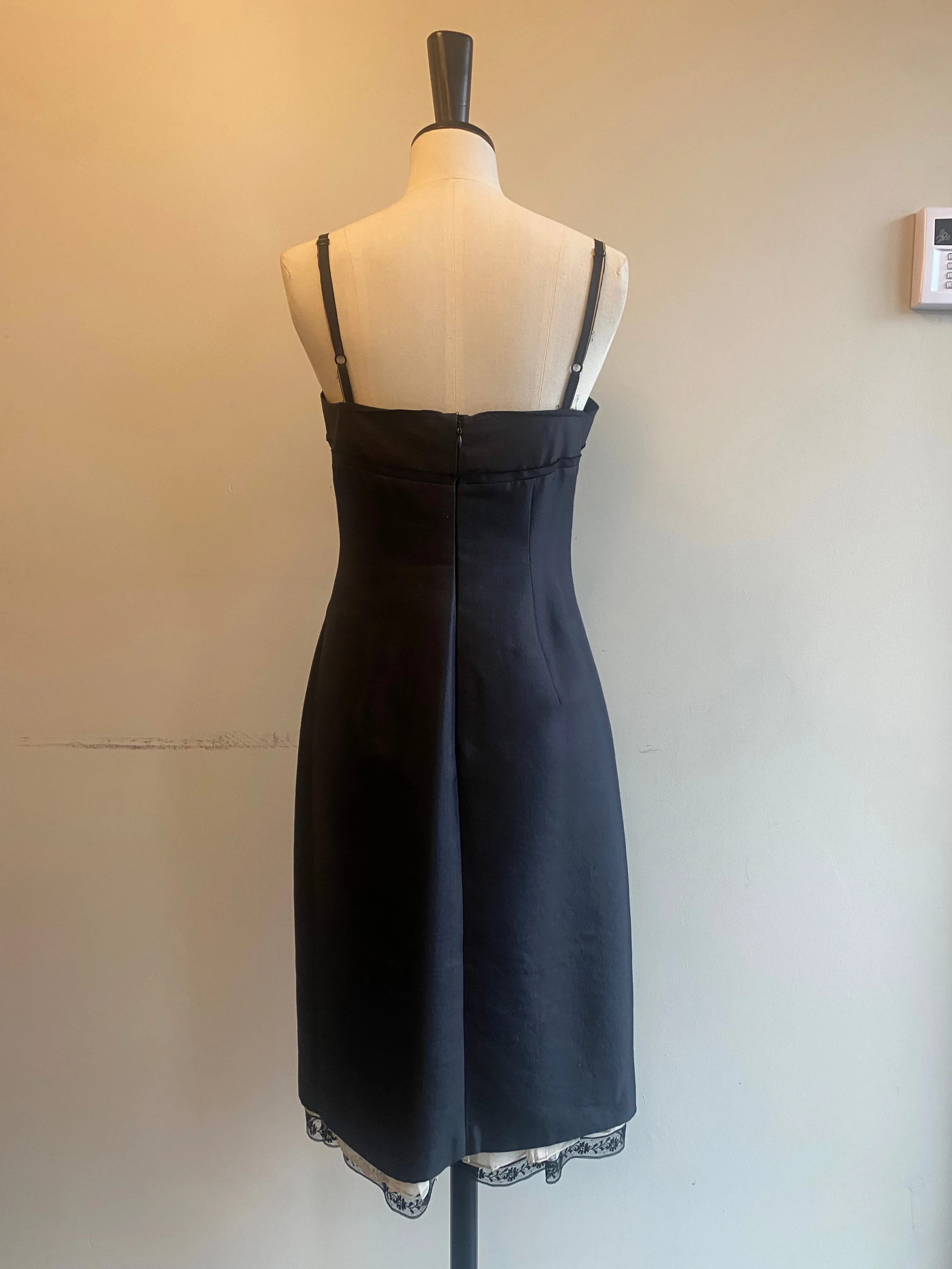 Vintage Beaded Dress