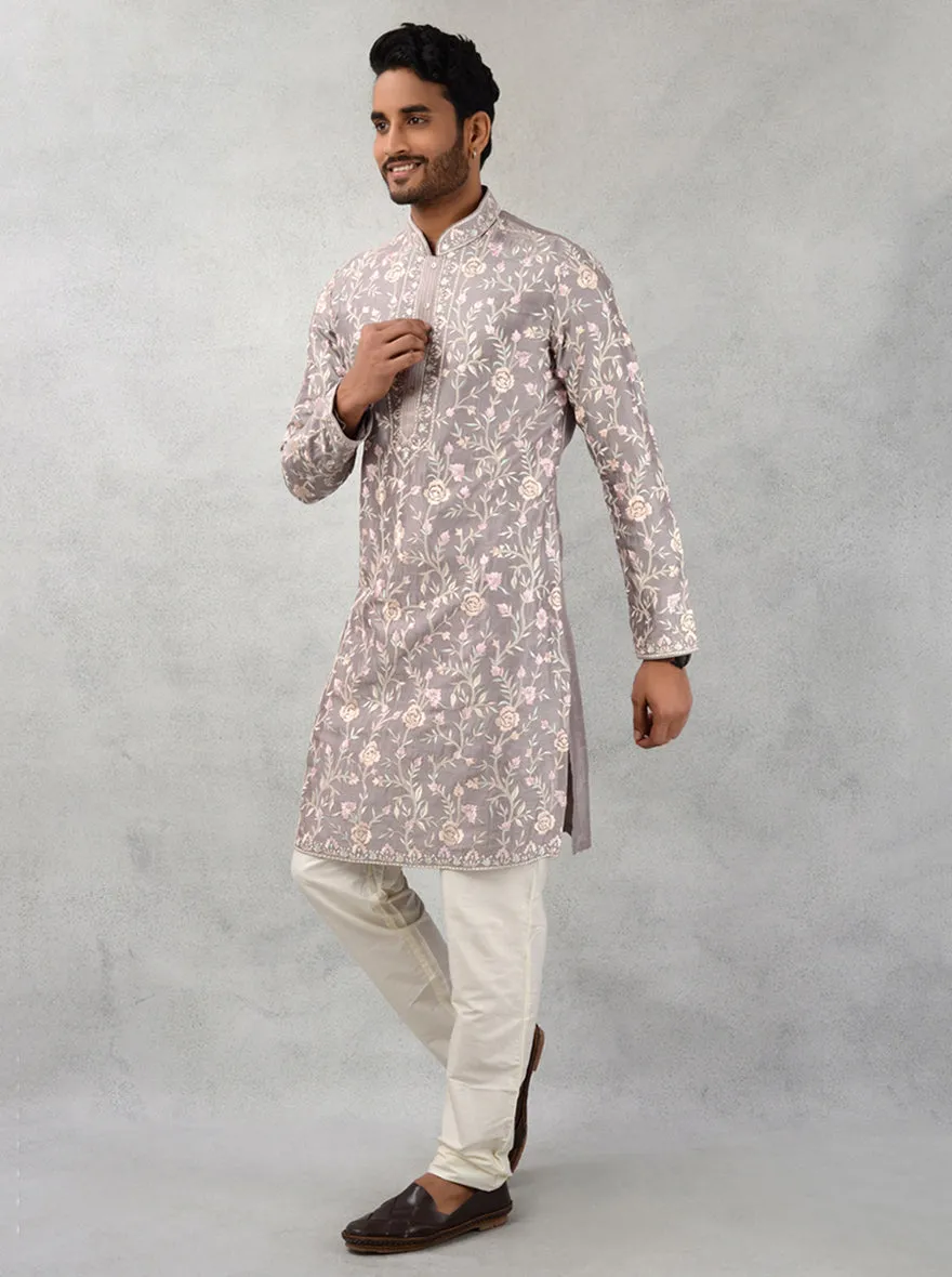 Violet Kurta Pajama | TULA