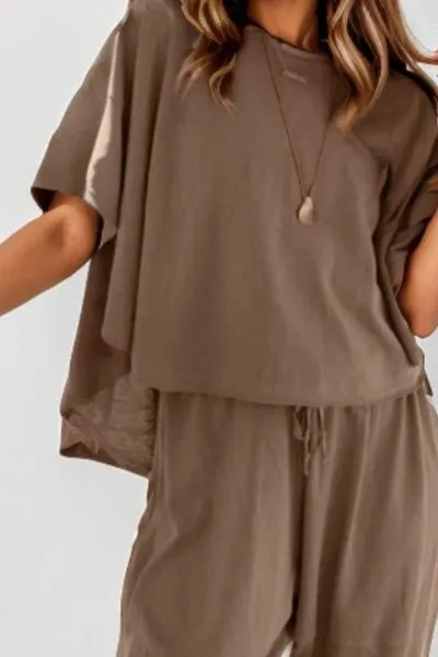 Vivian Lounge Set (shirt & pants)