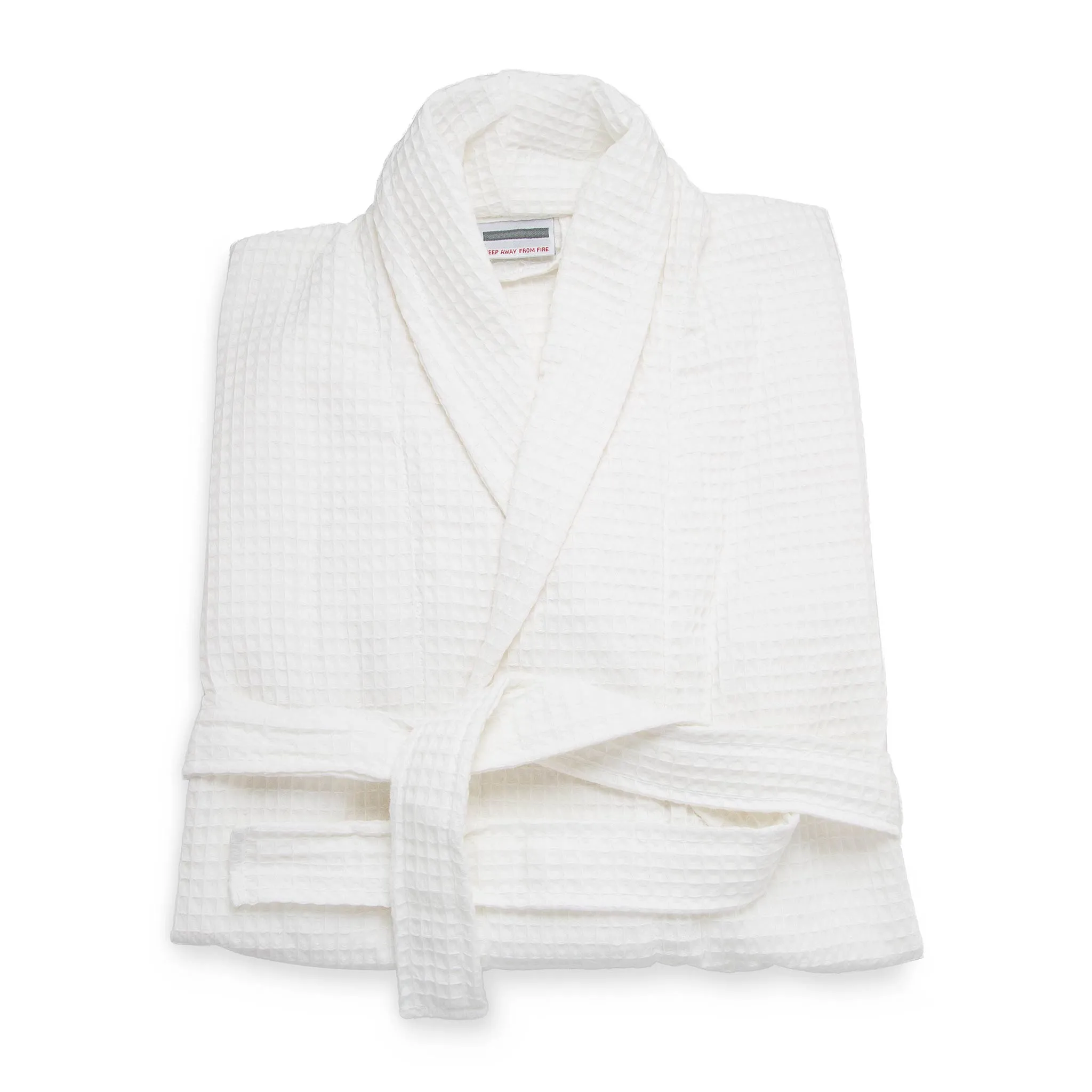 Waffle Bathrobes (Case of 5)