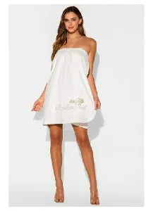 Wedding Spa Robes & Spa Wraps