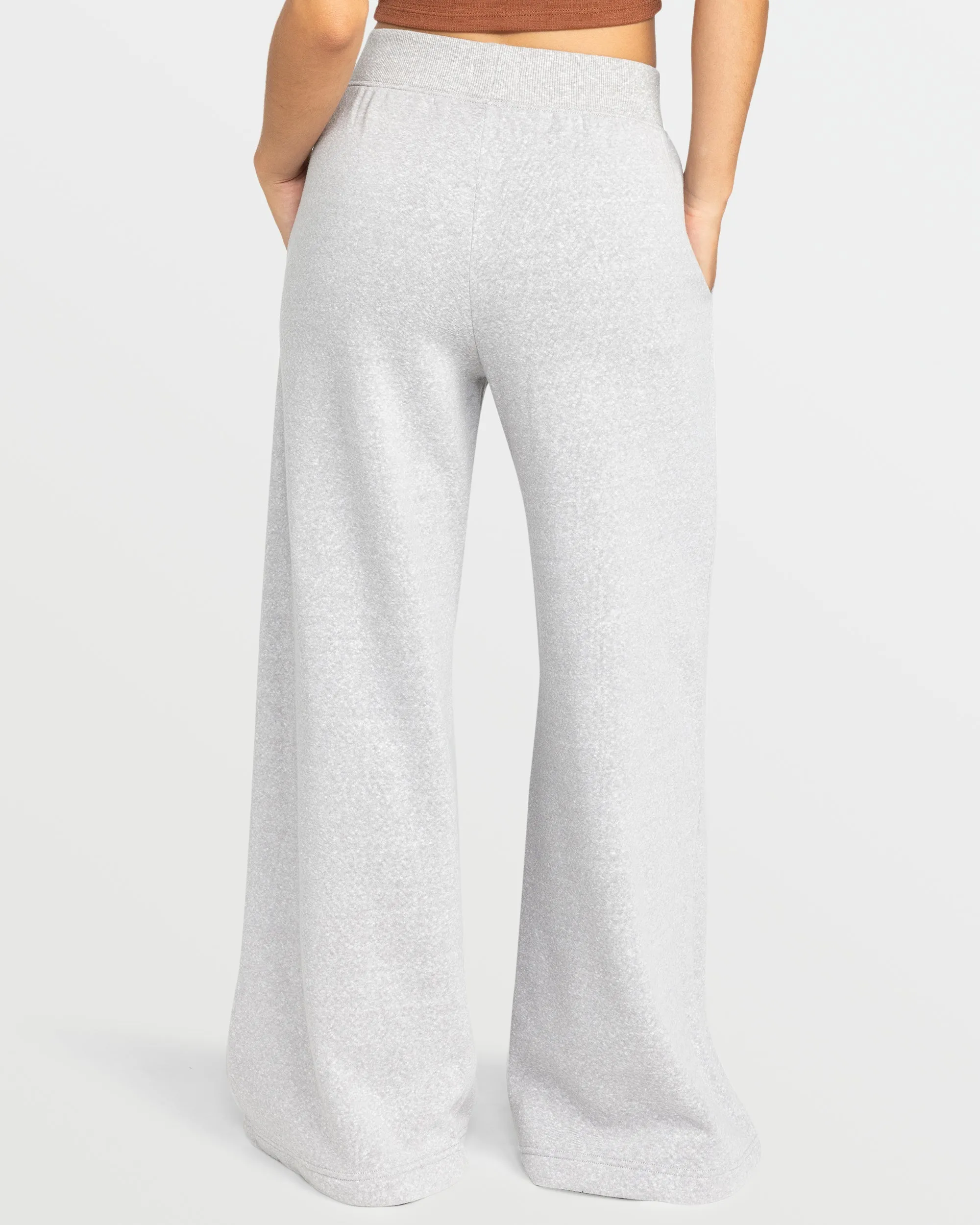 What A Dream Jogger Pants - Heritage Heather