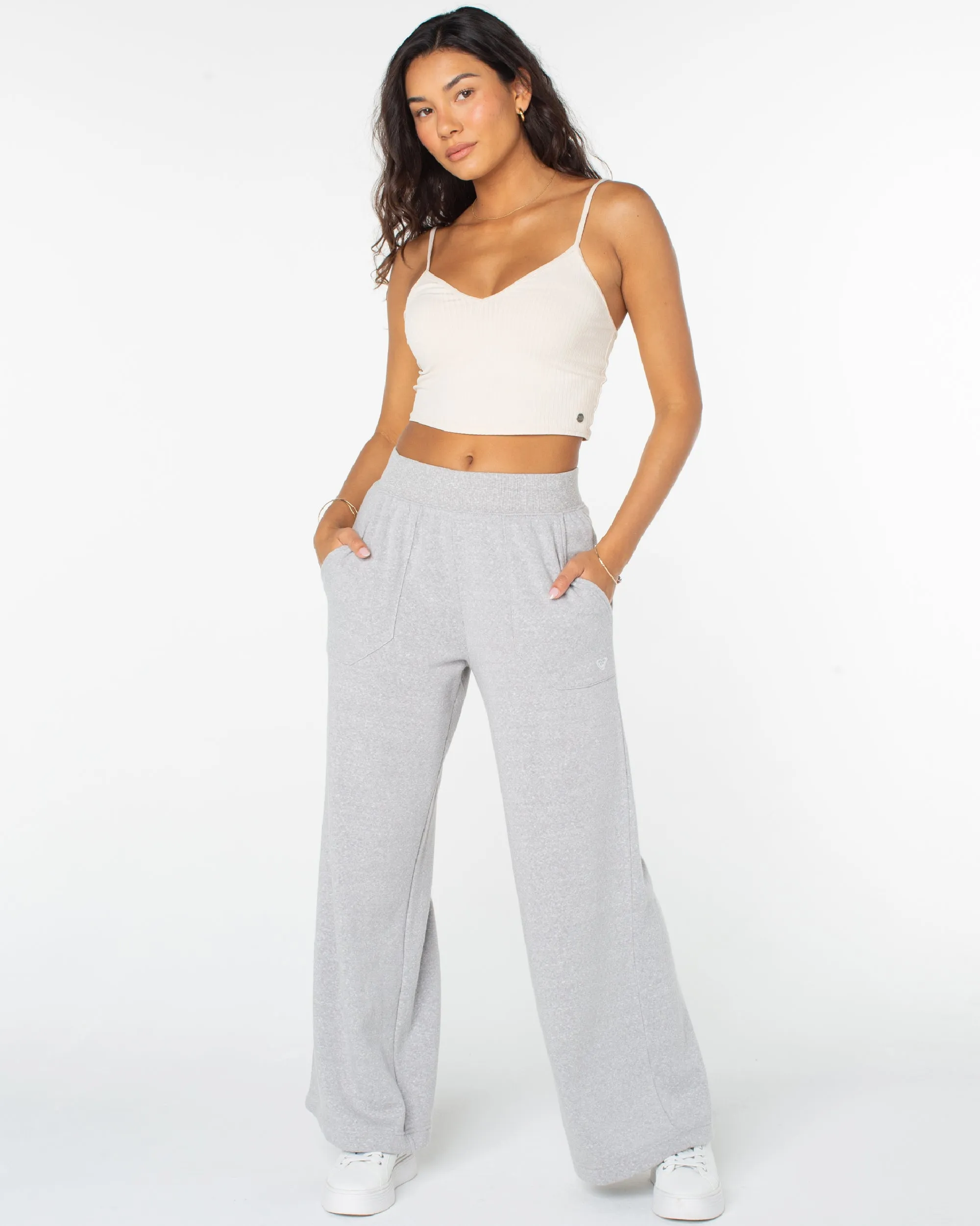 What A Dream Jogger Pants - Heritage Heather
