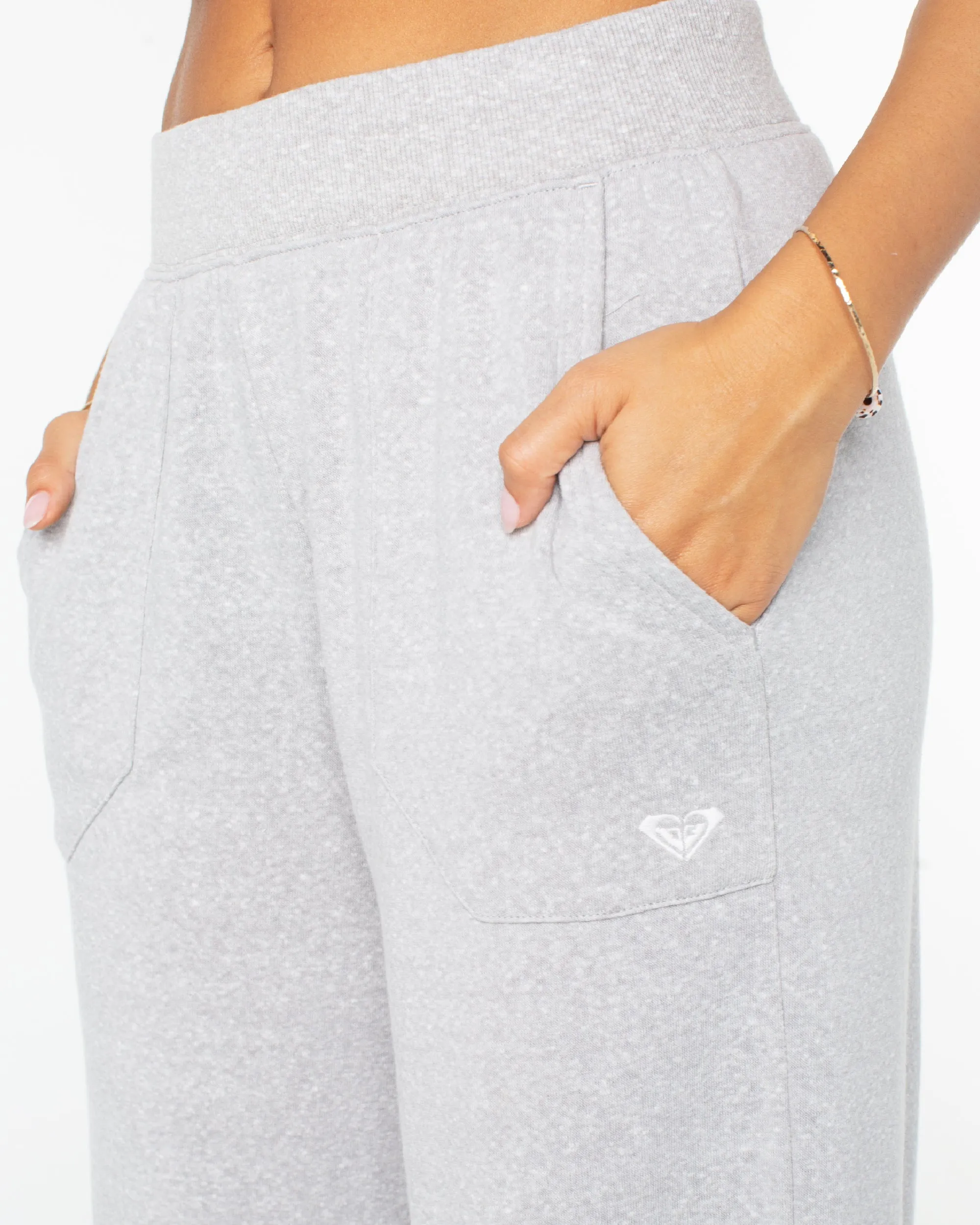What A Dream Jogger Pants - Heritage Heather