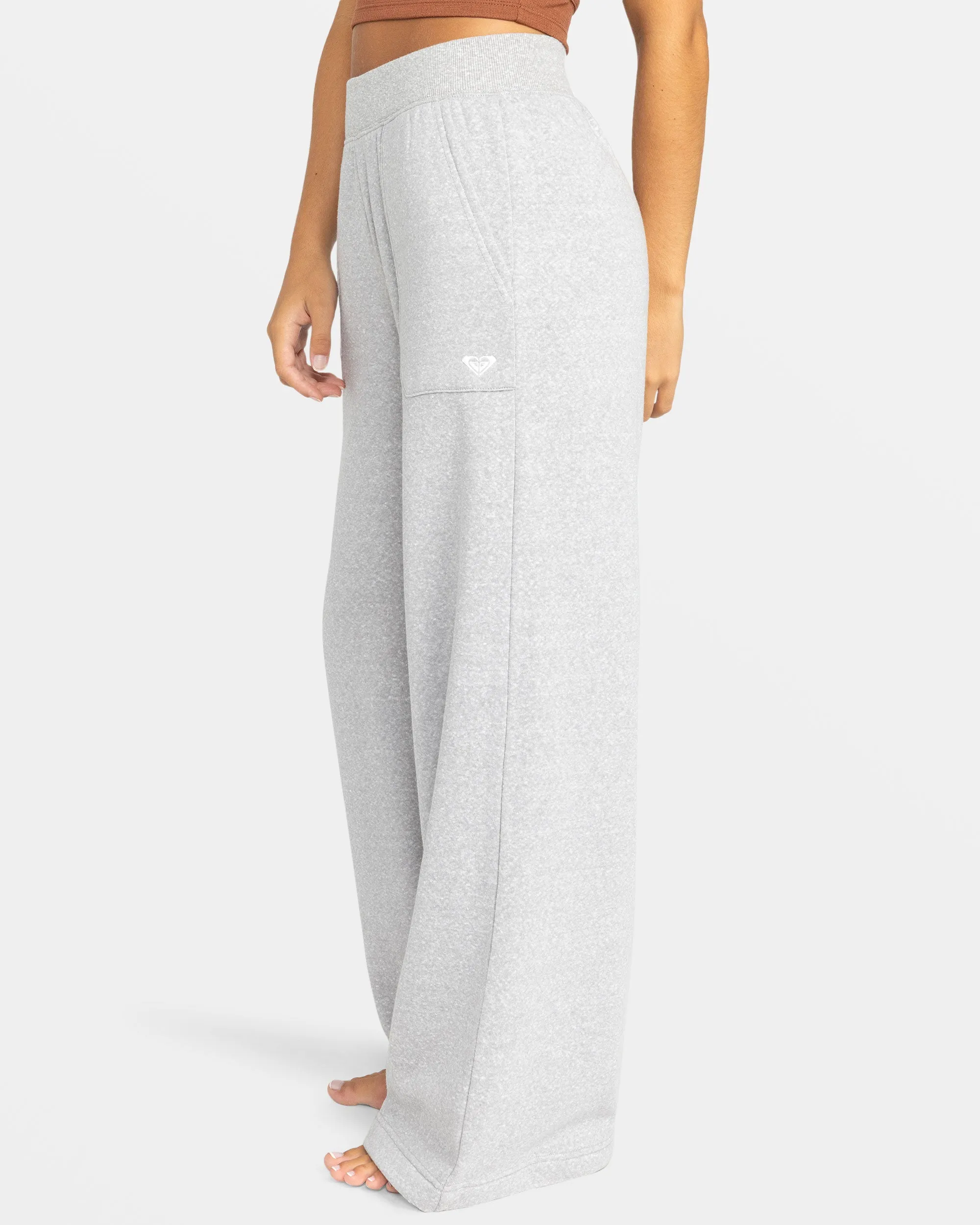 What A Dream Jogger Pants - Heritage Heather