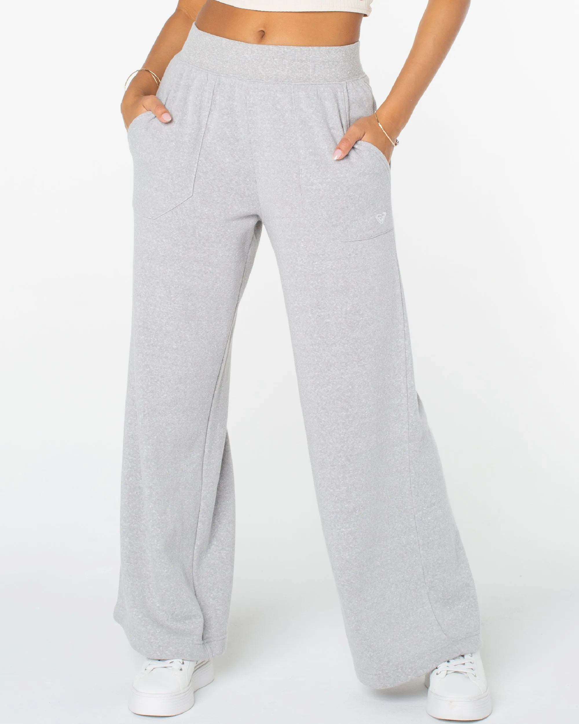 What A Dream Jogger Pants - Heritage Heather