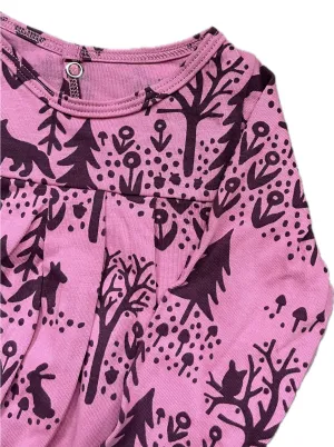 Winter Water Factory Child Size 12 MONTHS Girls Pajamas Pajamas