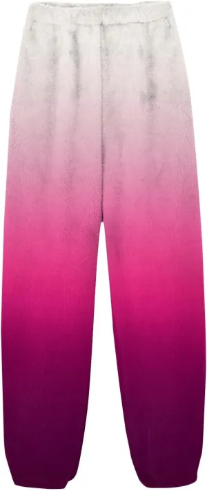 Women Flannel Pajama Pants Relaxed Fit Comfy Casual Sleep Pj Pants Cute Elastic Waist Bottoms