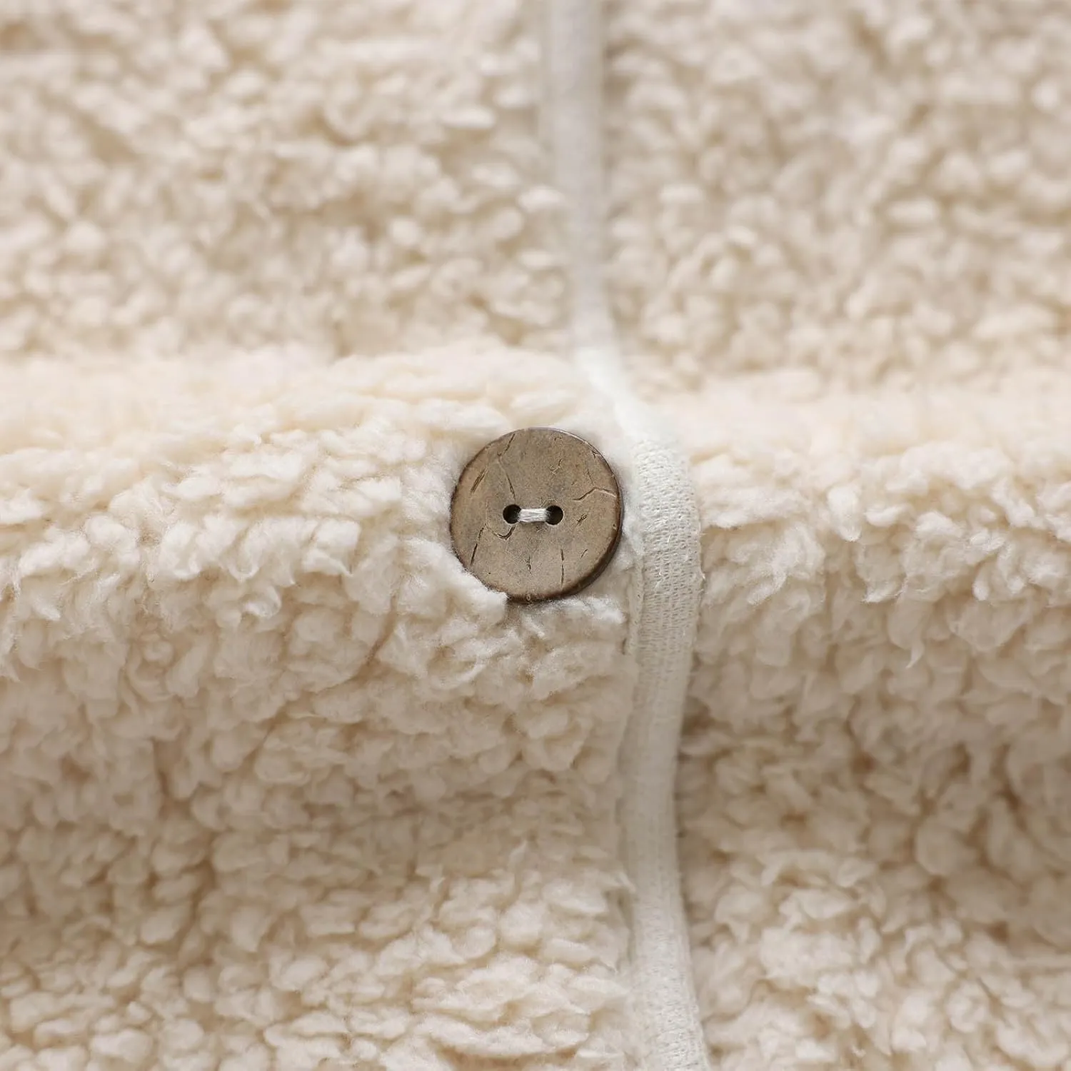 Women Fuzzy Pajamas Set Fleece Turtlenecks Long Sleeve Robe with Wide Leg Pants Fuzzy Loungewear Set