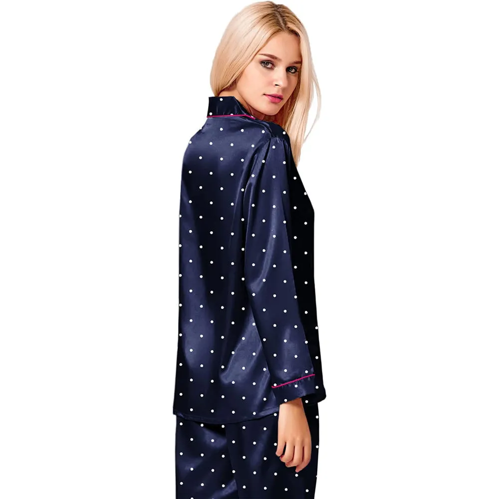 Women Pajama Set Two-piece Sleepwear