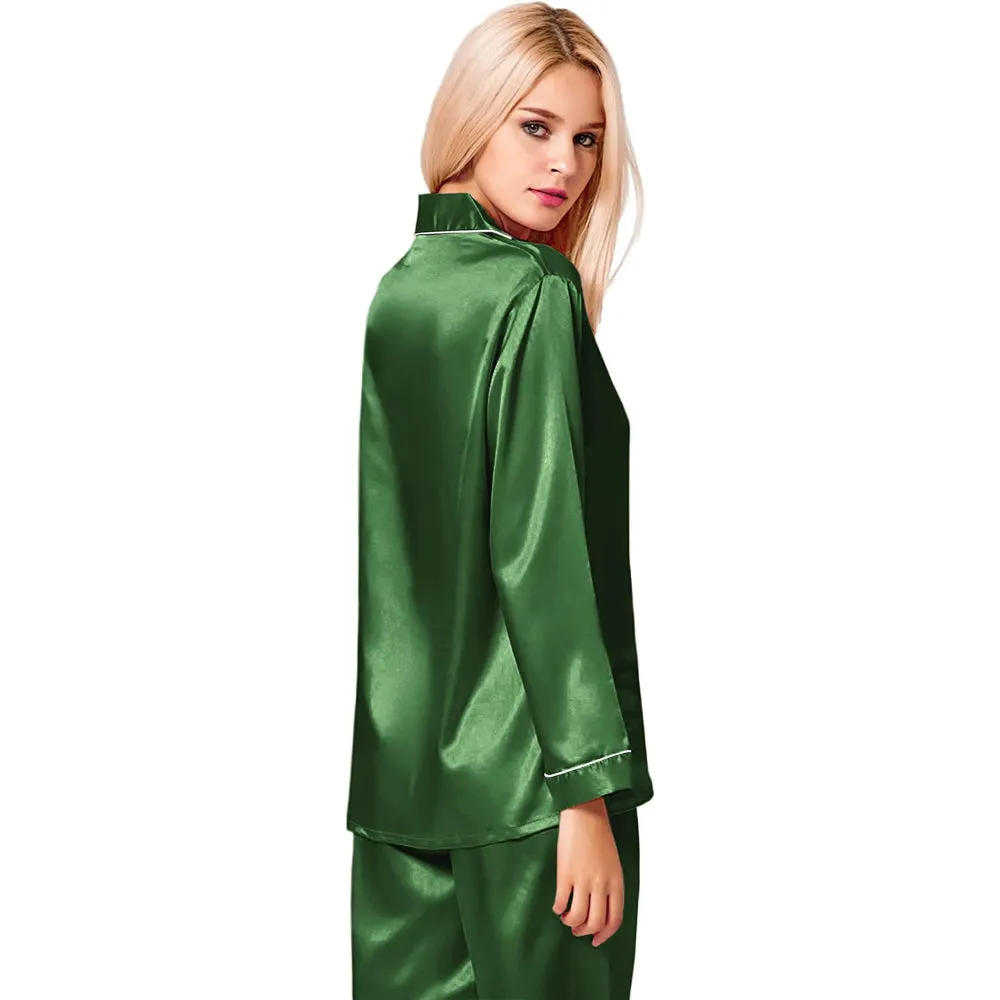 Women Pajama Set Two-piece Sleepwear