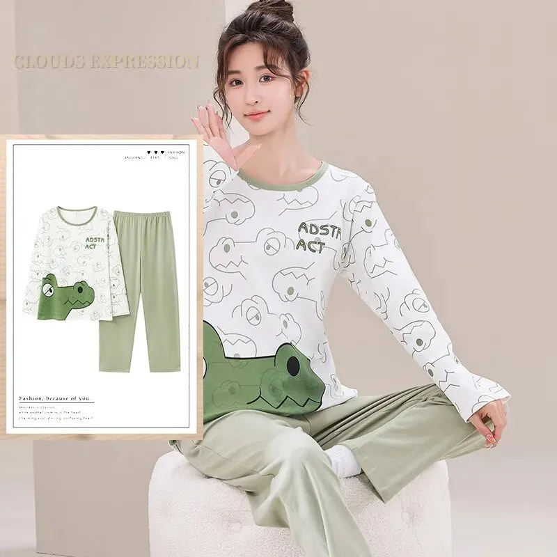 Women Pajama Sets