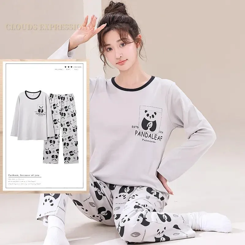 Women Pajama Sets