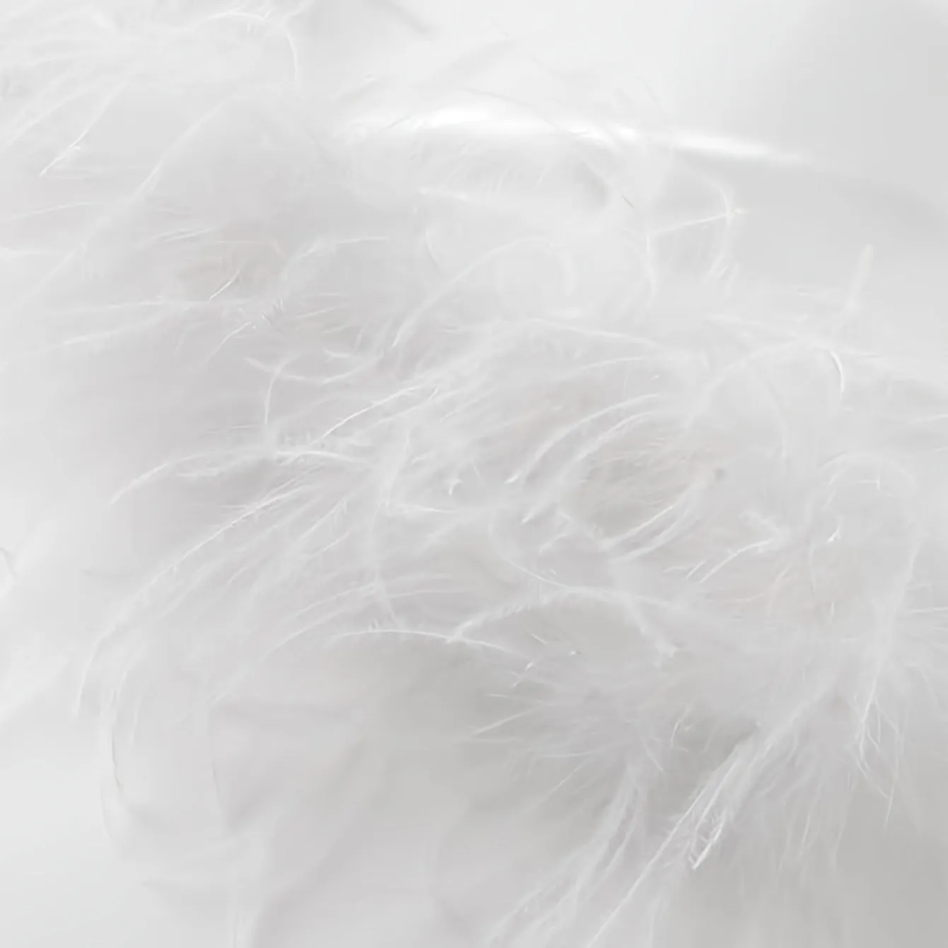Women Pure Silk Kimono Robes with Ostrich Feather