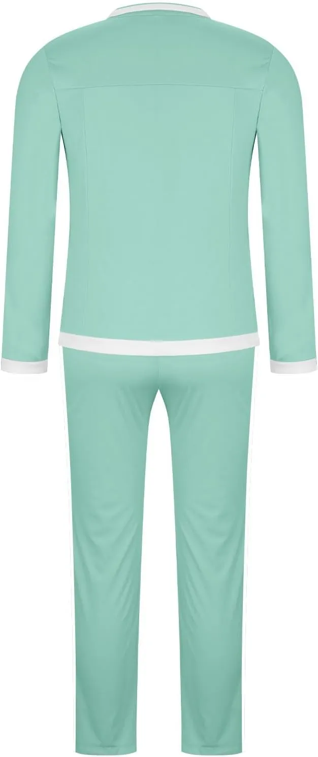 Womens 2 Piece Outfits Casual Fashion Zip Up Jacket Sweatsuits with Sweatpant Travel Track Suits Lounge Sets Pockets