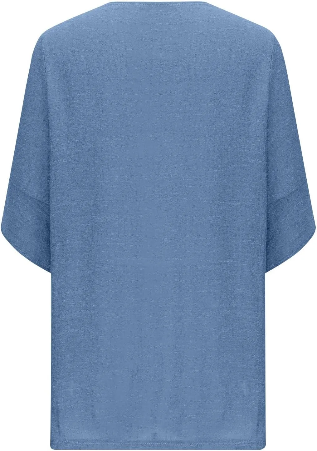 Women's 3/4 Sleeve Cardigans Lightweight Open Front Cardigan for Women Blouses for Women Dressy Casual