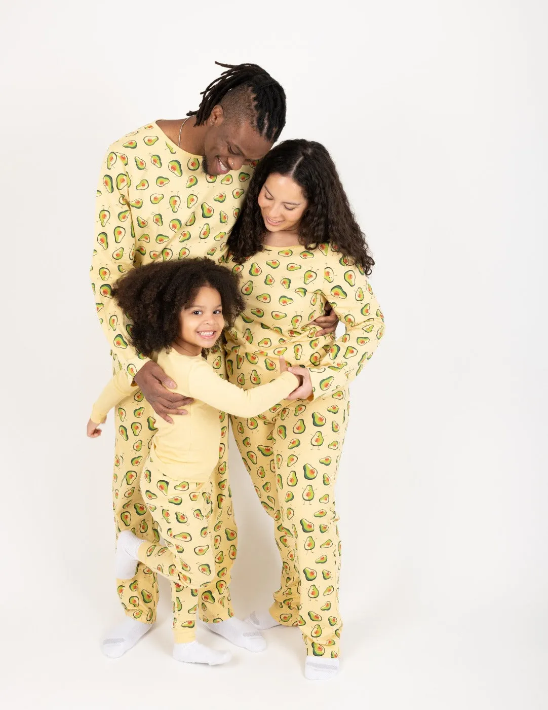 Women's Loose Fit Food Pajamas