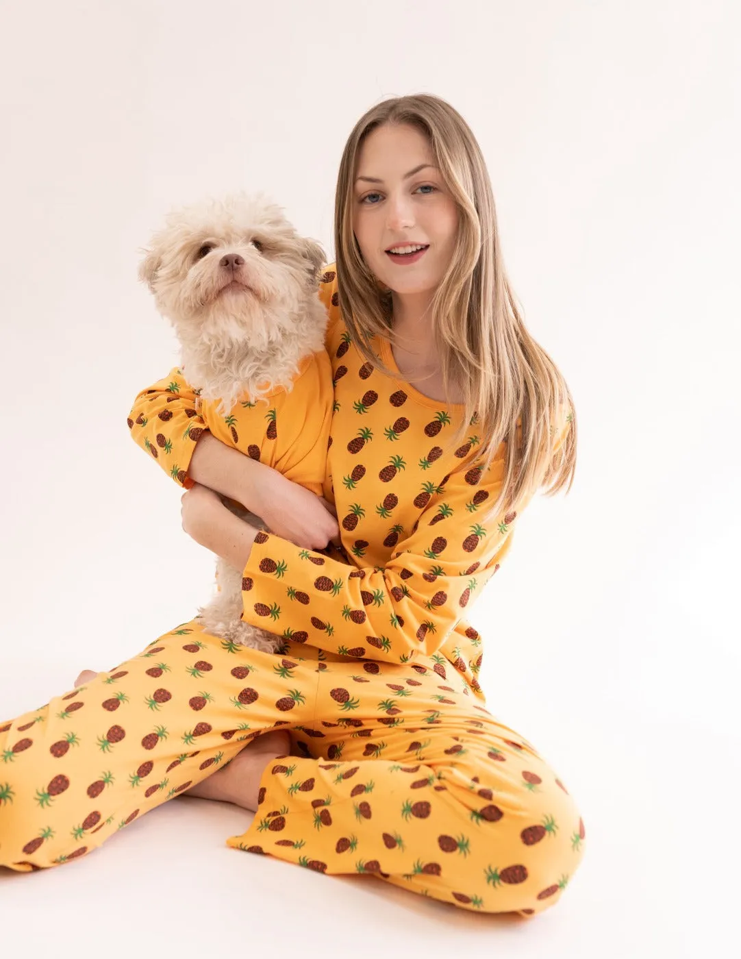 Women's Loose Fit Food Pajamas