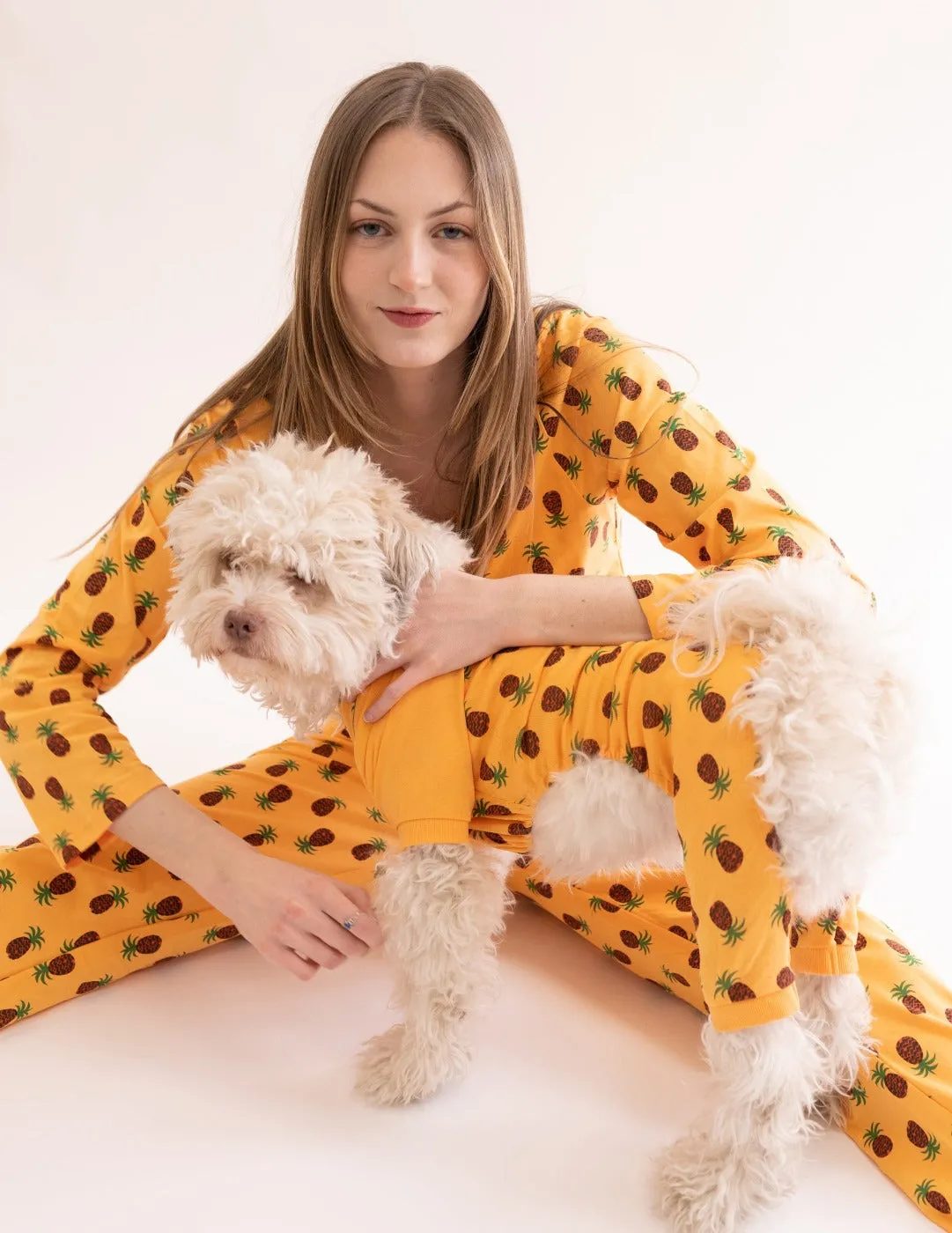 Women's Loose Fit Food Pajamas