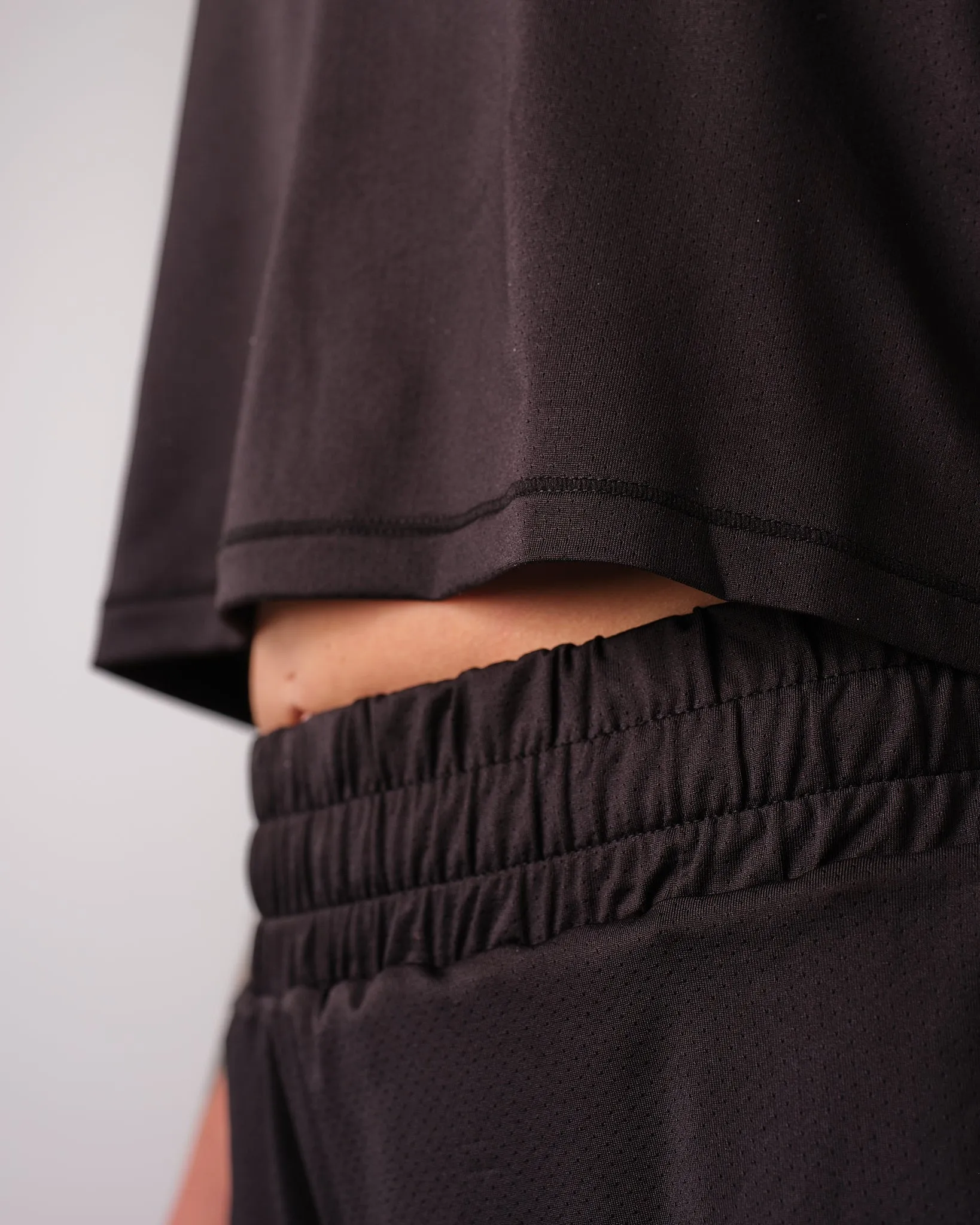 Womens Micro Mesh Form Tank