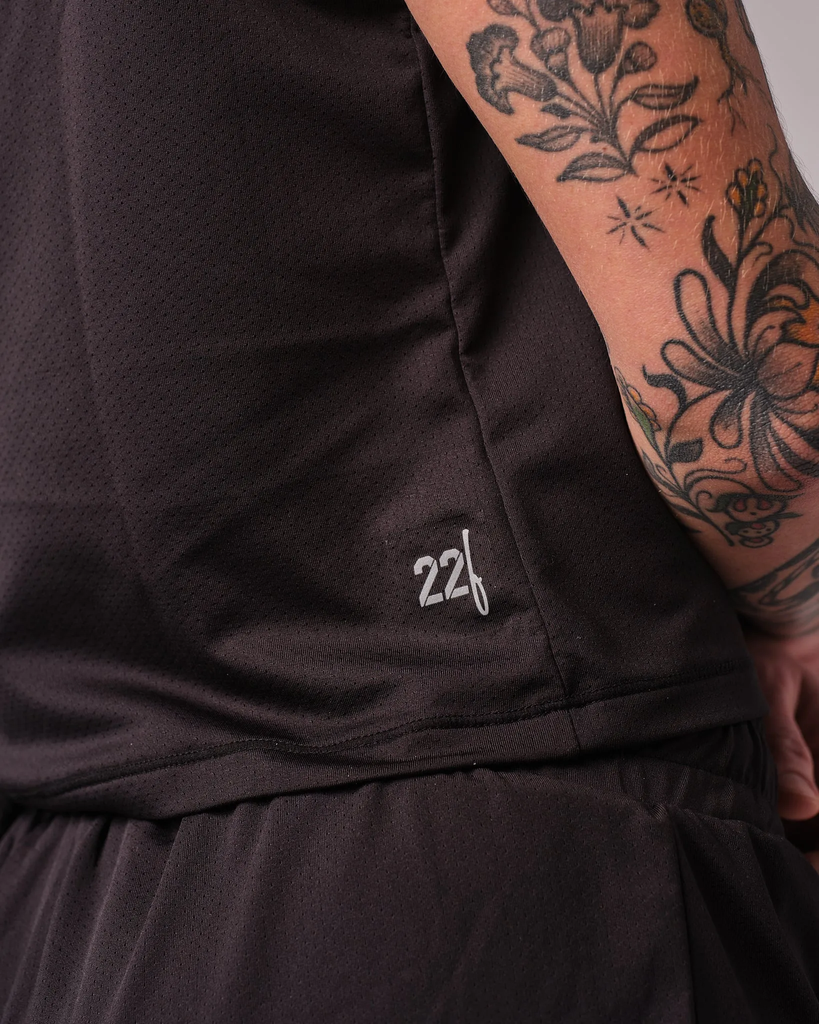 Womens Micro Mesh Form Tank
