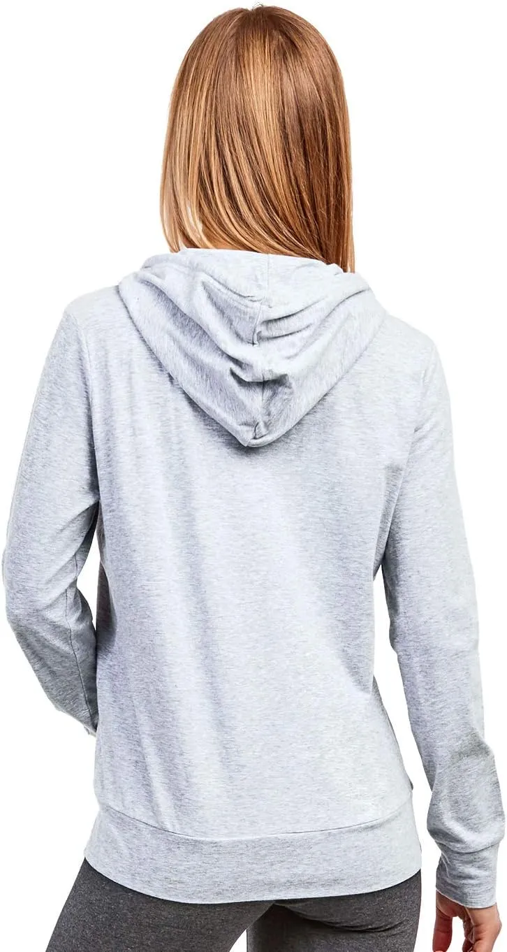 Women's Pullover Cotton Light Hoodie Sweater