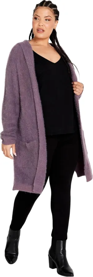 Women's Sienna Plush Cardigan