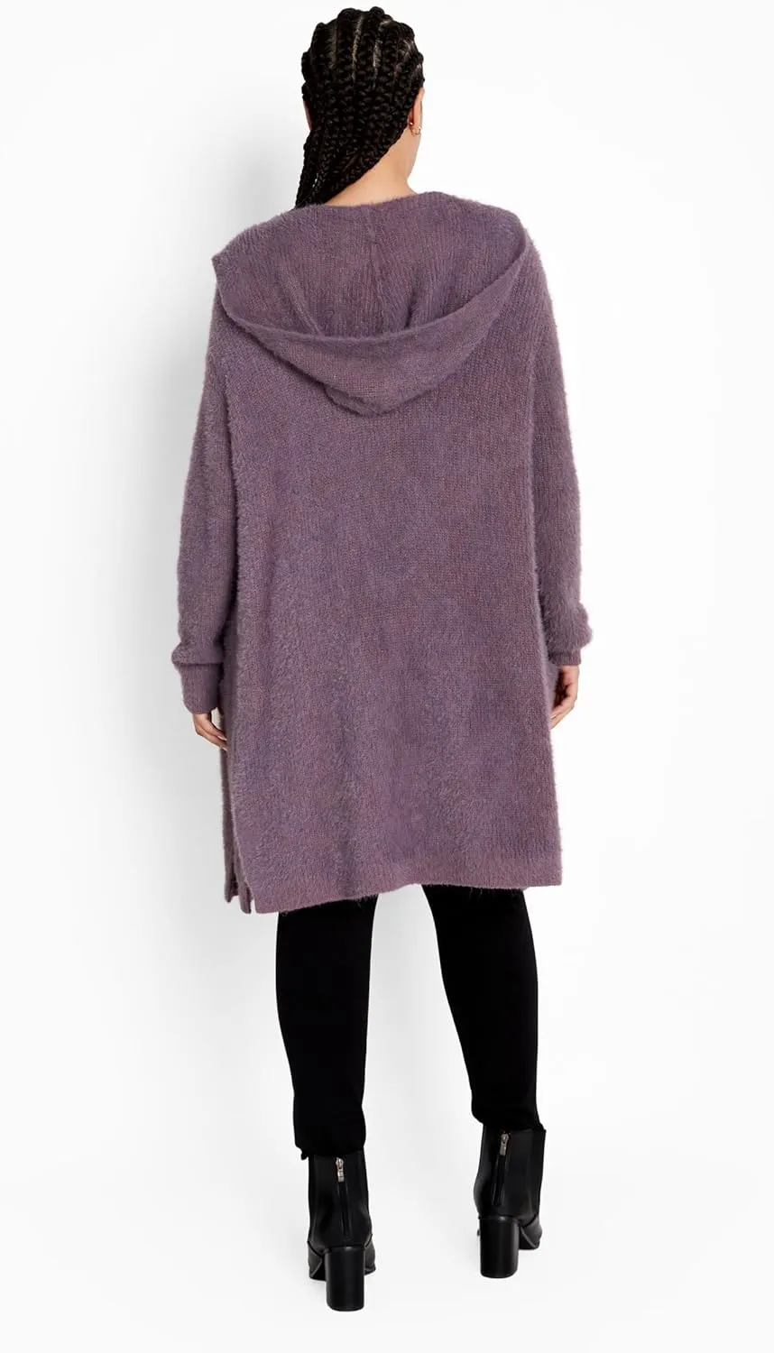 Women's Sienna Plush Cardigan