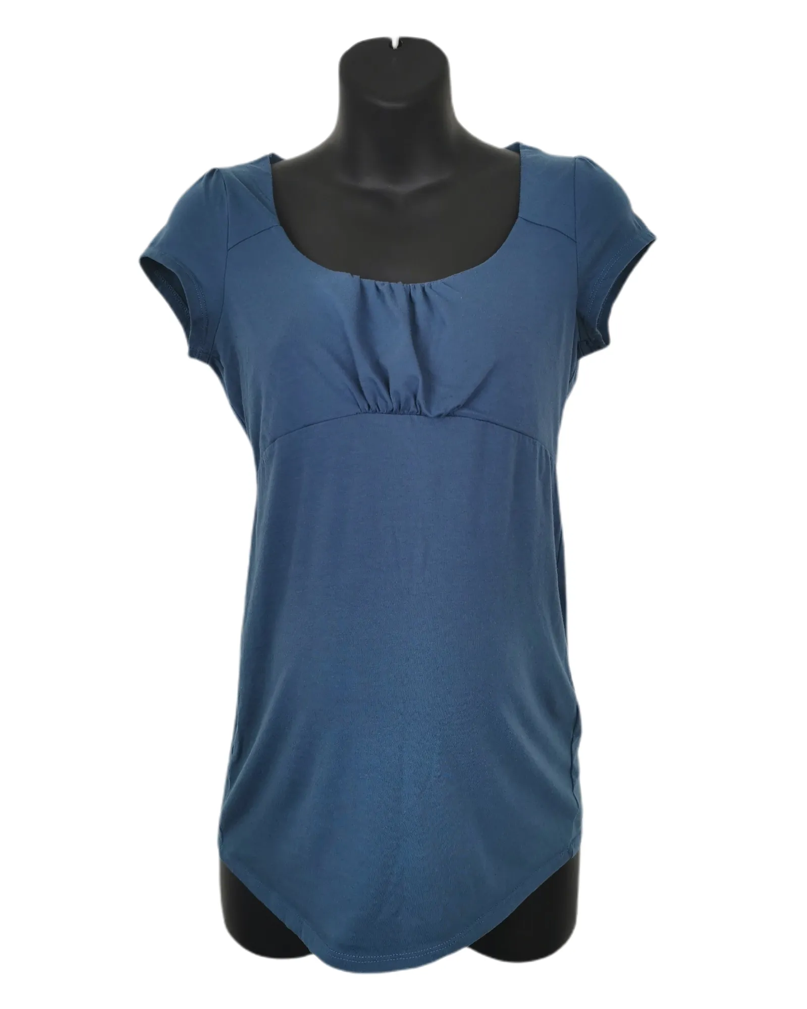 WOMENS SIZE MEDIUM - THYME MATERNITY, Soft Cotton T-Shirt VGUC B1