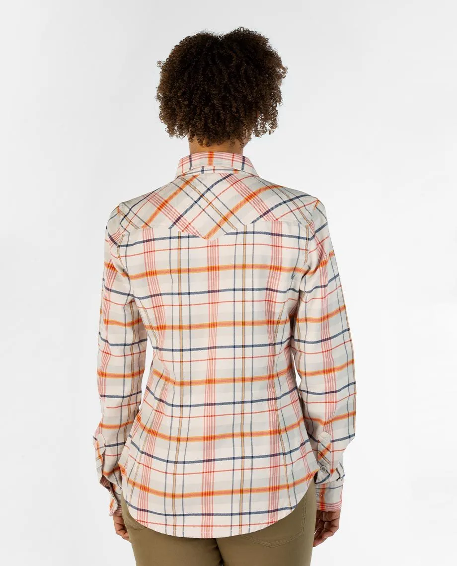 Women's Willow Flannel Shirt - 2019