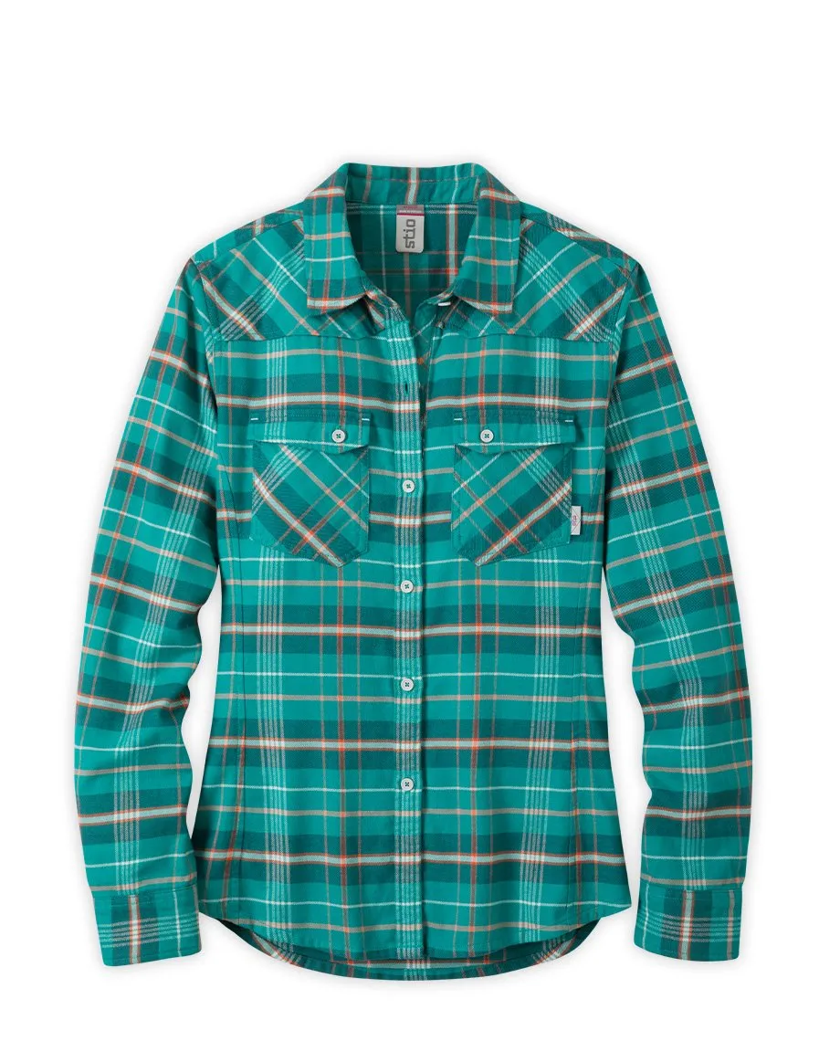 Women's Willow Flannel Shirt - 2019