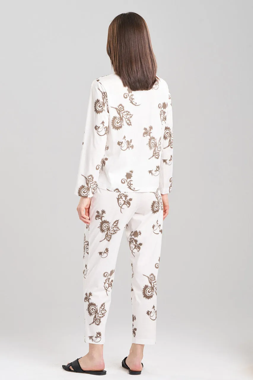 Yasmin Long Sleeve PJ