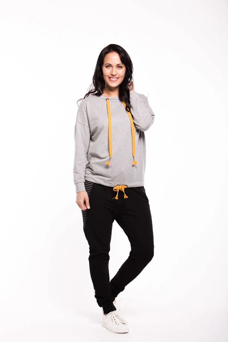Yeah Long Pant - Stripe