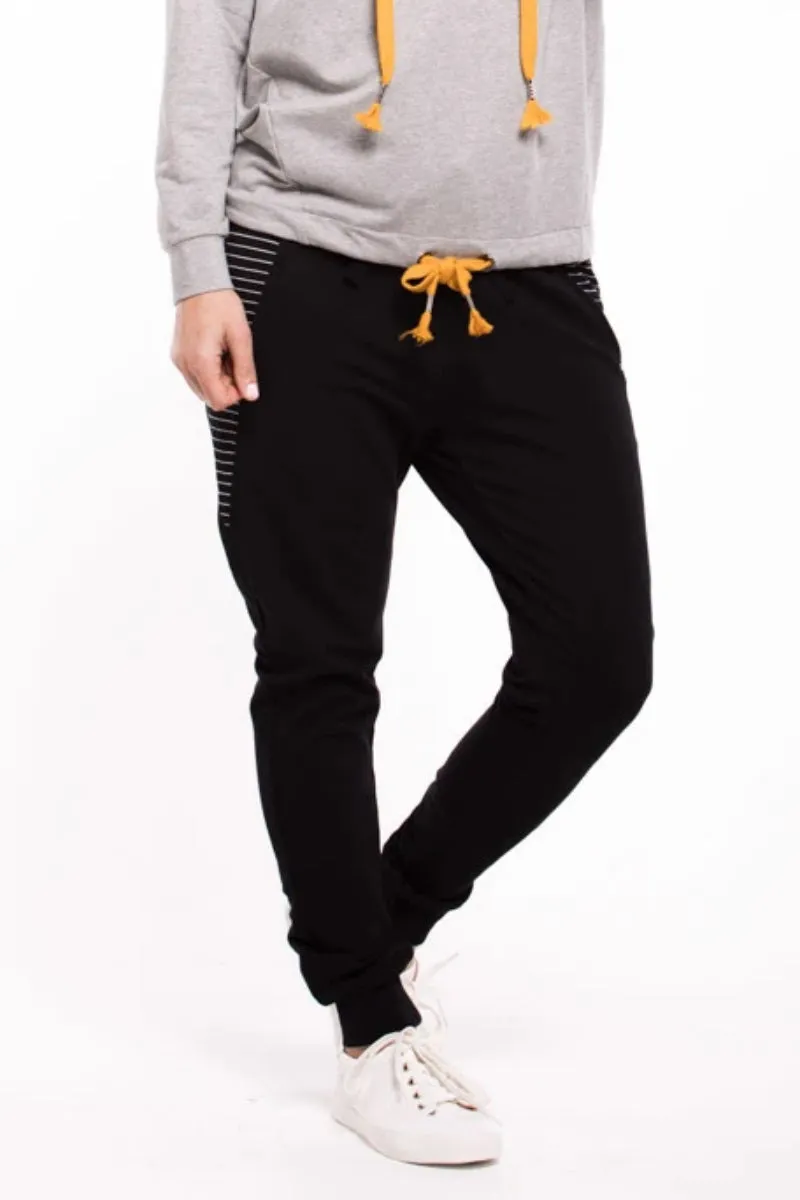 Yeah Long Pant - Stripe