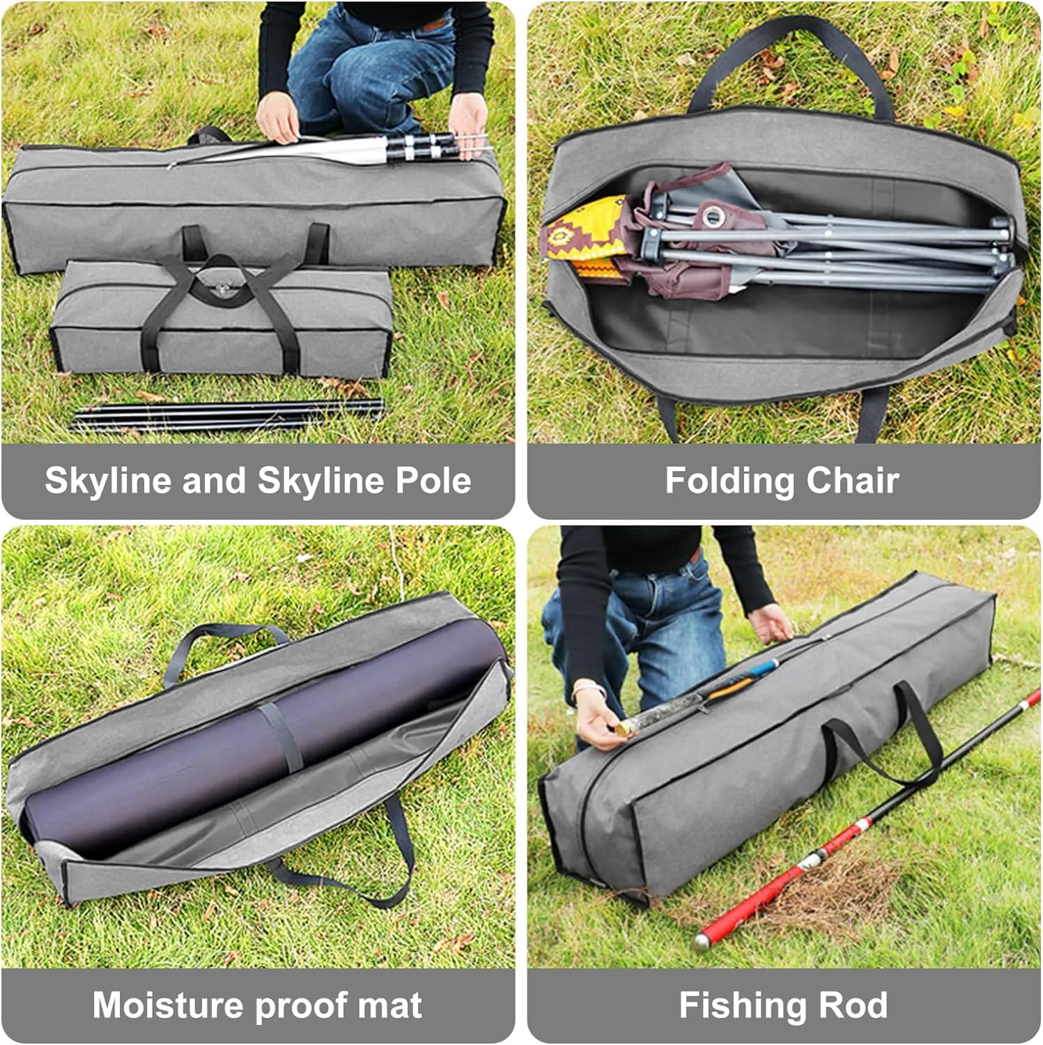 YeahBoom Light Stand Carry Bag