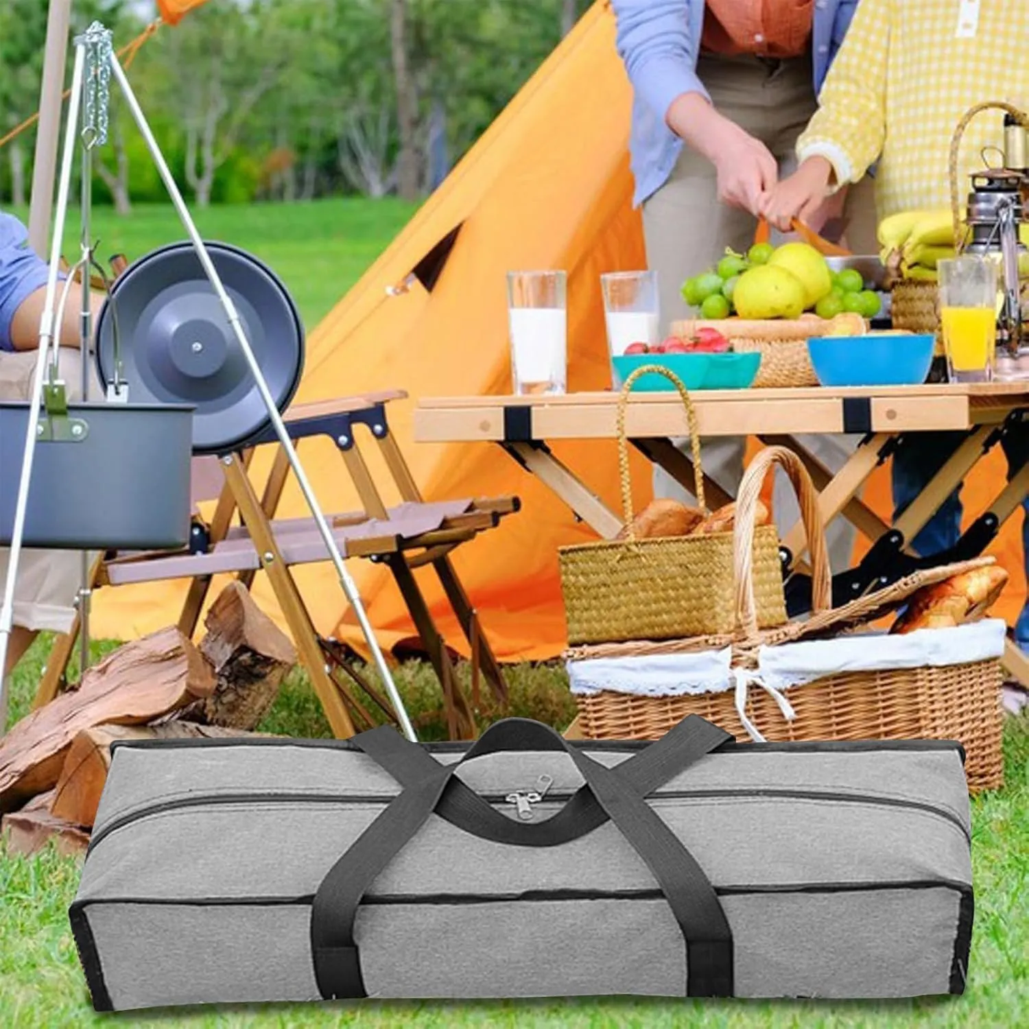 YeahBoom Light Stand Carry Bag