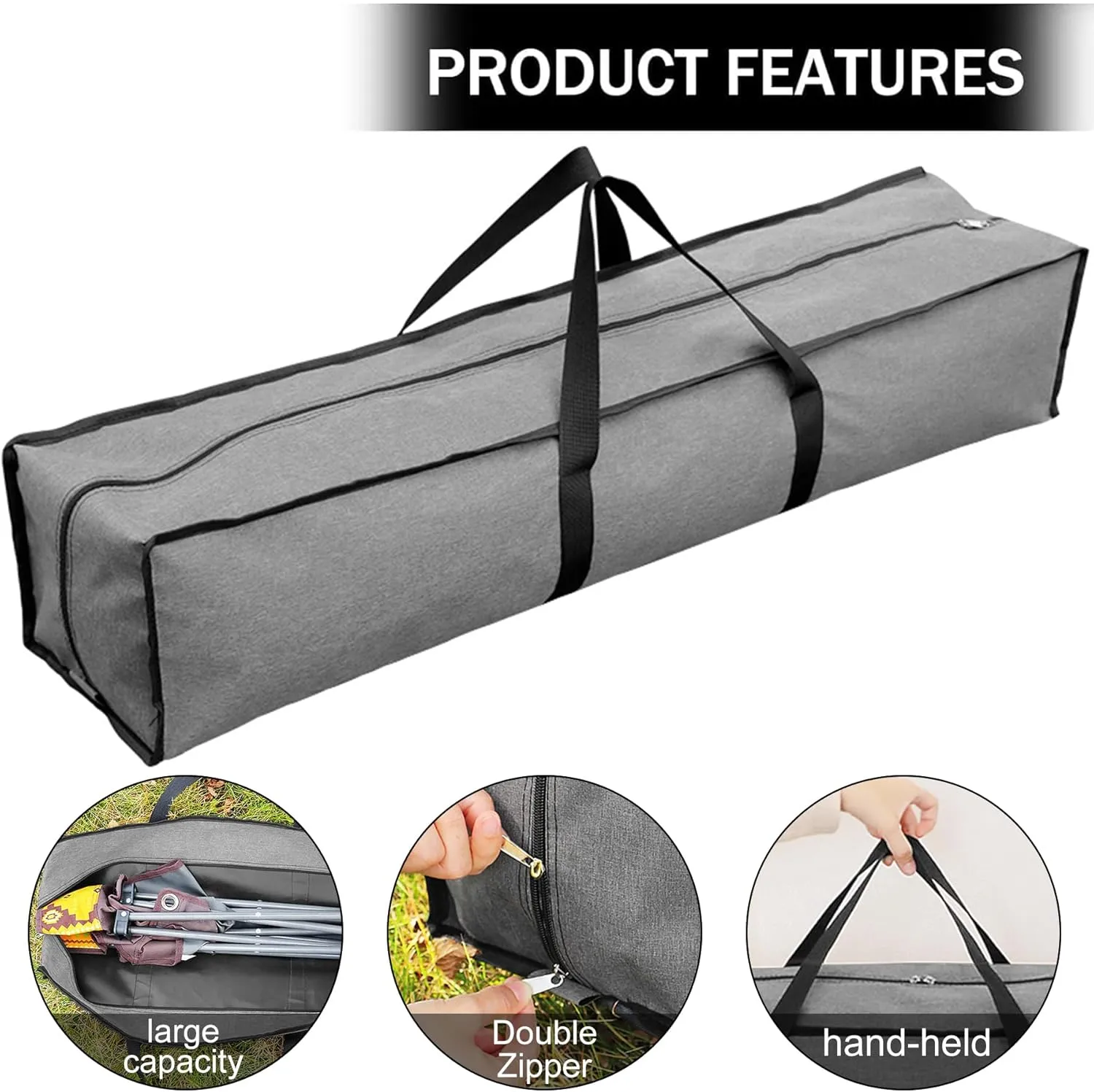 YeahBoom Light Stand Carry Bag