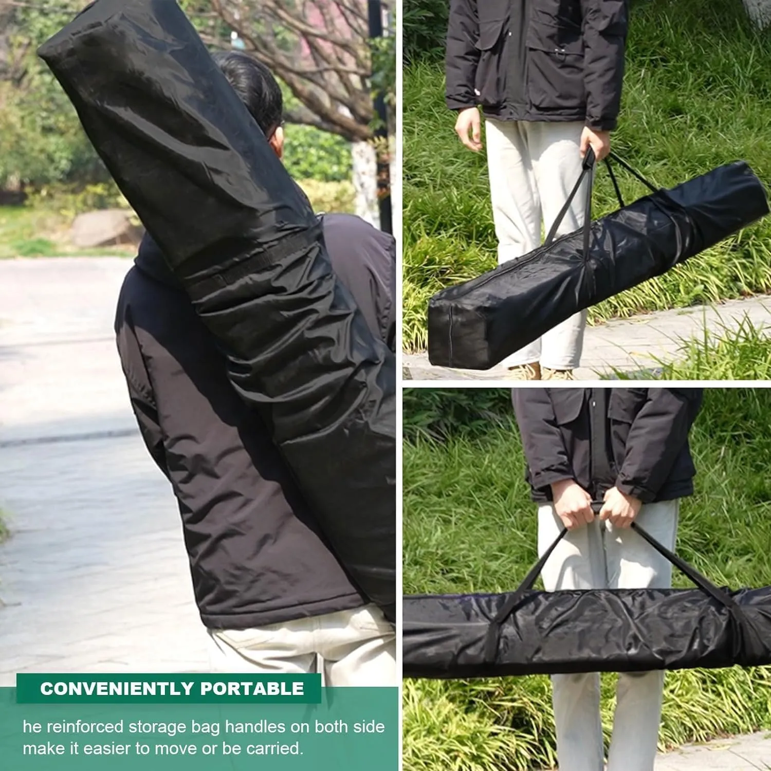 YeahBoom Light Stand Carry Bag