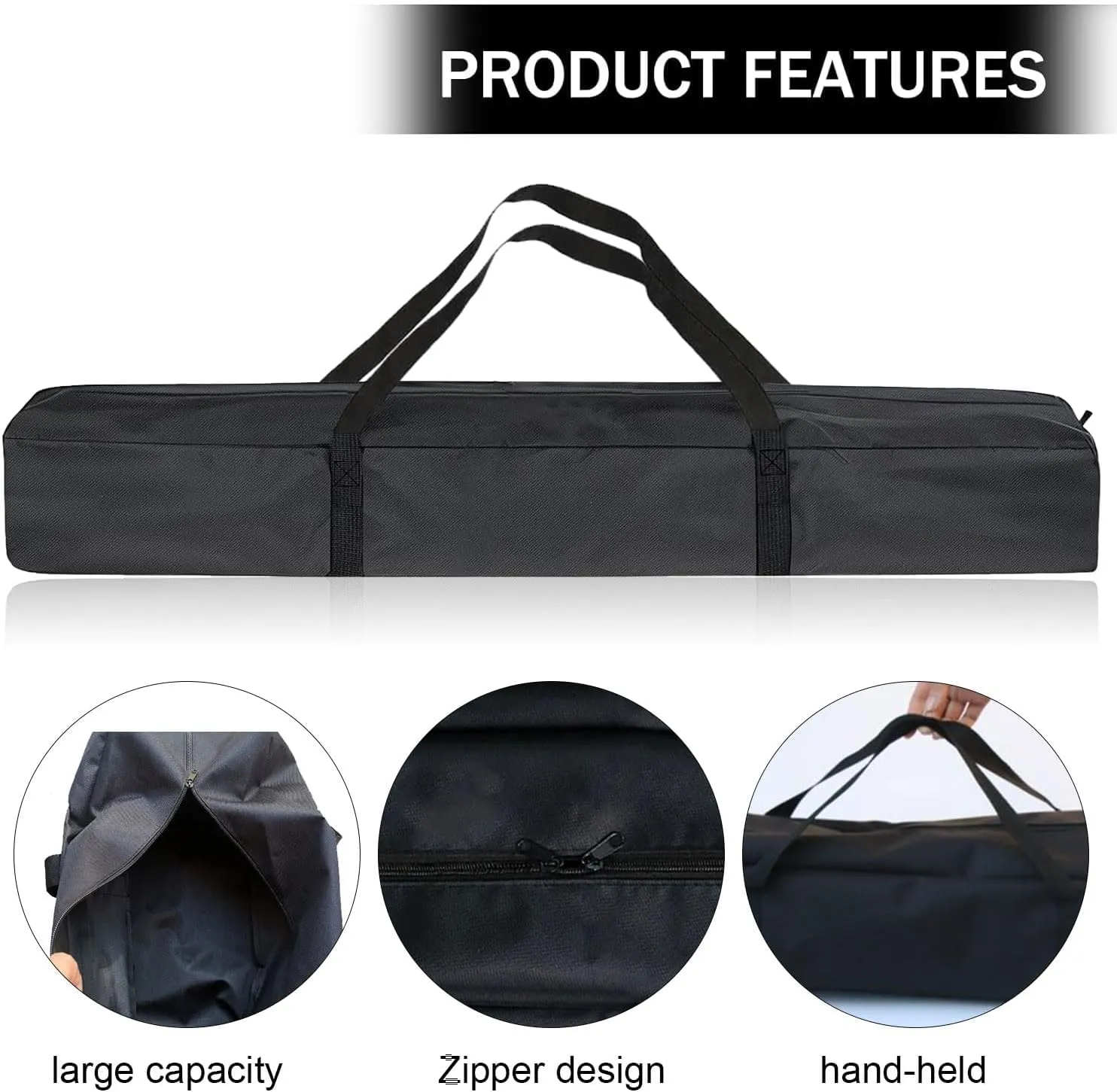 YeahBoom Light Stand Carry Bag