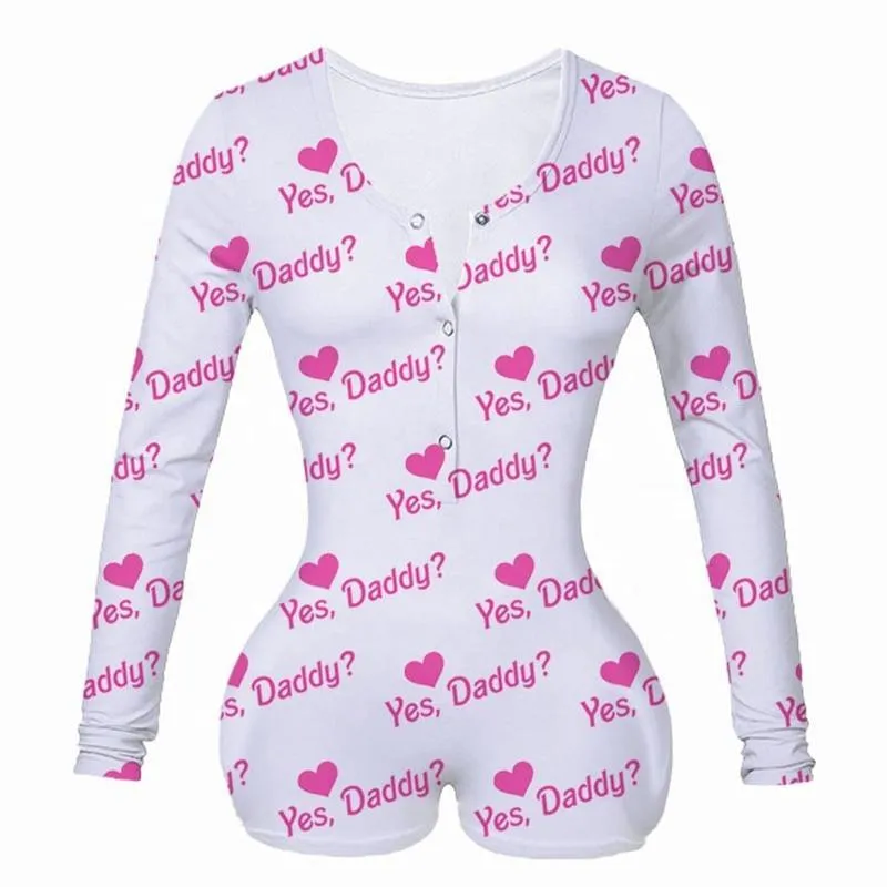 Yes Daddy Sleeper