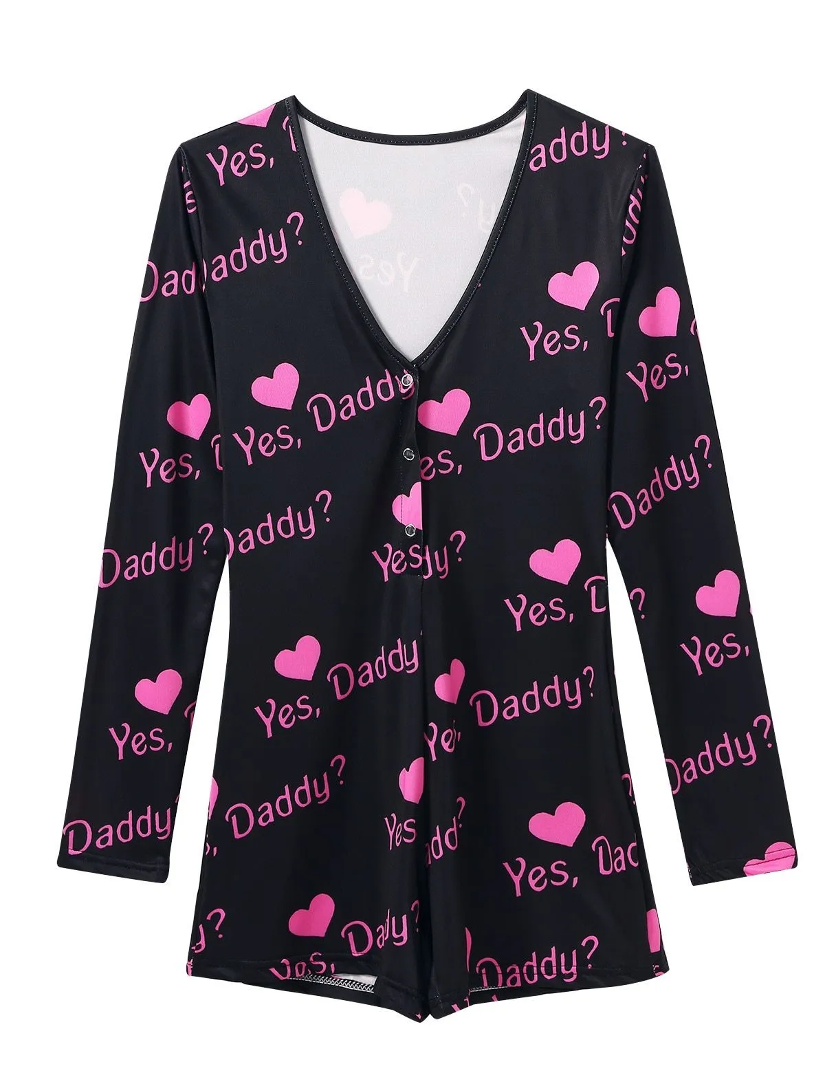 Yes Daddy Sleeper
