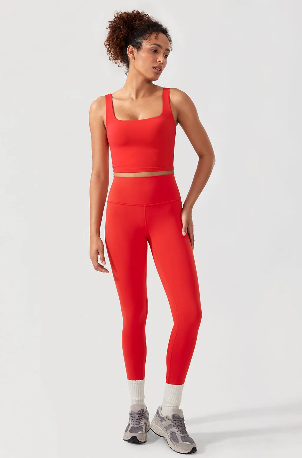 Yoga Leggings 28"