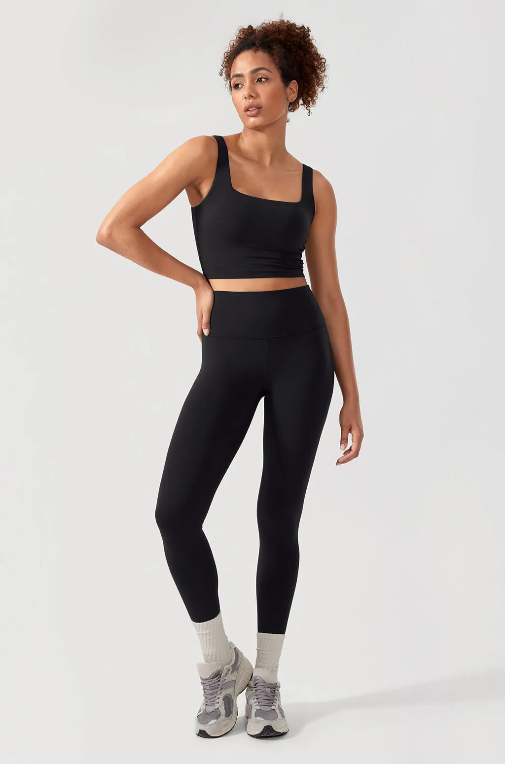Yoga Leggings 28"